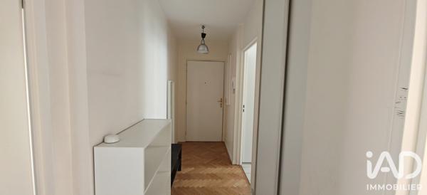 Appartement à vendre 3 pièces 68,32 m² Issy-les-Moulineaux