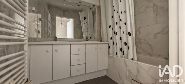 Appartement à vendre 3 pièces 68,32 m² Issy-les-Moulineaux