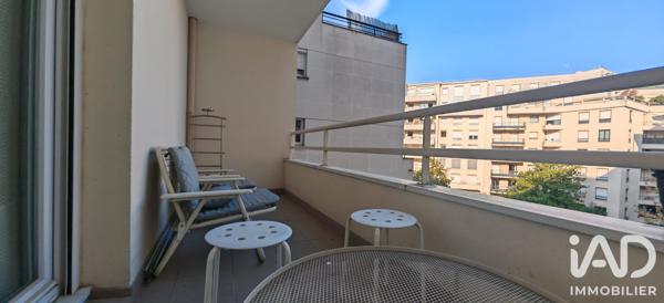 Appartement à vendre 3 pièces 68,32 m² Issy-les-Moulineaux