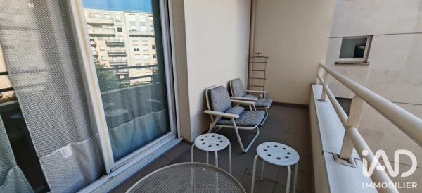 Appartement à vendre 3 pièces 68,32 m² Issy-les-Moulineaux