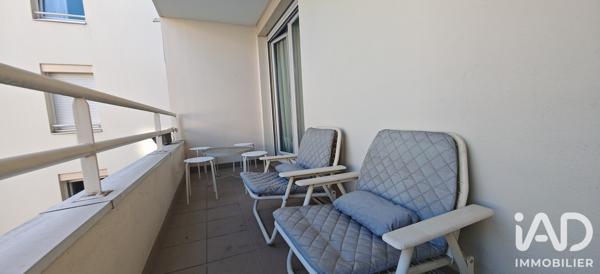 Appartement à vendre 3 pièces 68,32 m² Issy-les-Moulineaux