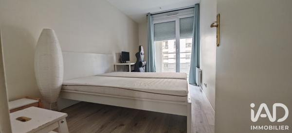 Appartement à vendre 3 pièces 68,32 m² Issy-les-Moulineaux