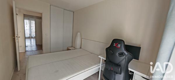 Appartement à vendre 3 pièces 68,32 m² Issy-les-Moulineaux