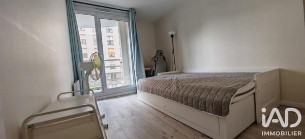Appartement à vendre 3 pièces 68,32 m² Issy-les-Moulineaux