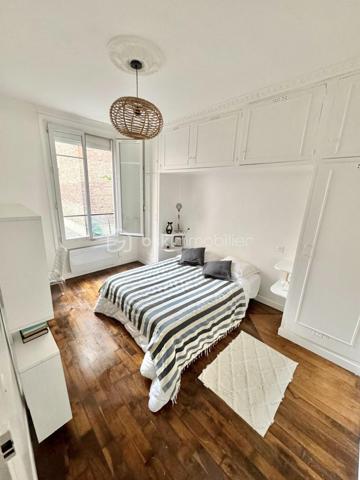 Appartement de 29,48 m²