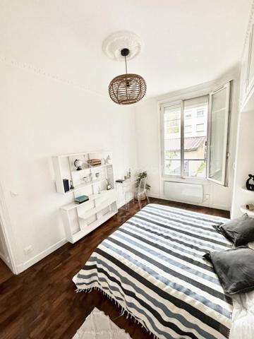 Appartement de 29,48 m²
