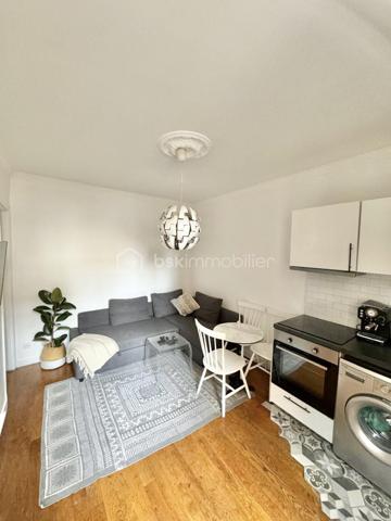 Appartement de 29,48 m²
