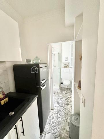 Appartement de 29,48 m²