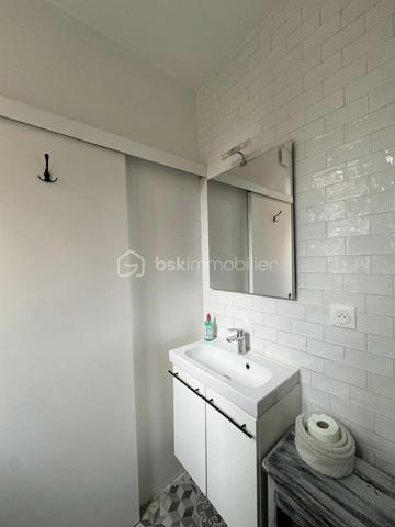 Appartement de 29,48 m²