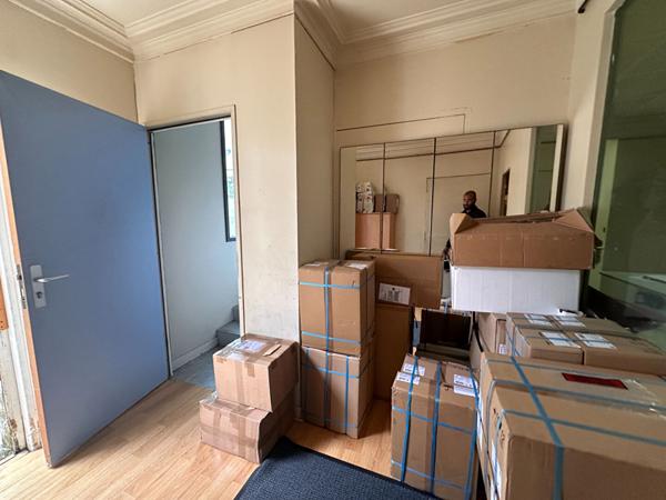 Local Commercial 4 pièces - 150 m² Exclusivité efficity