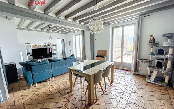 Appartement à vendre    3 pièces • 83,10 m2 Juziers