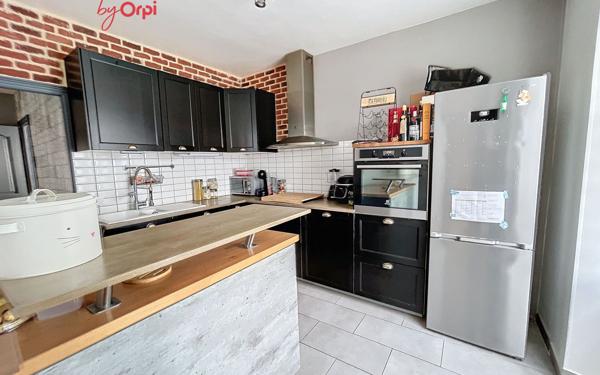 Appartement à vendre    3 pièces • 83,10 m2 Juziers