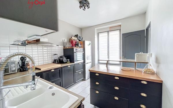 Appartement à vendre    3 pièces • 83,10 m2 Juziers