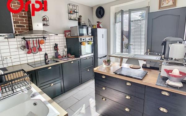 Appartement à vendre    3 pièces • 83,10 m2 Juziers