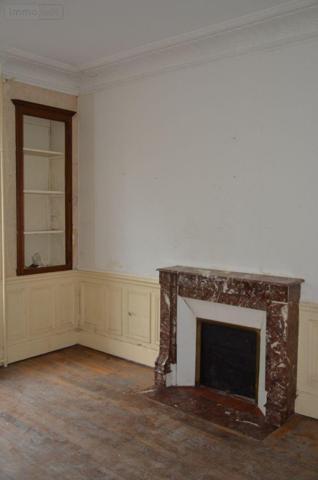 Maison à vendre à Saint-Gaultier dans l'Indre (36800), ref : 037/2106