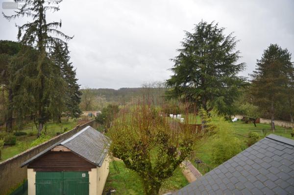 Maison à vendre à Saint-Gaultier dans l'Indre (36800), ref : 037/2106
