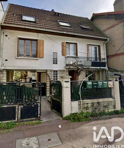 Immeuble à vendre 160 m² La Courneuve