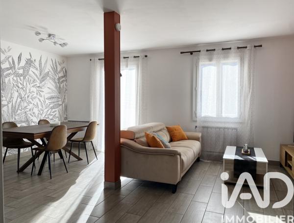 Maison à vendre 4 pièces 103 m² Gardanne