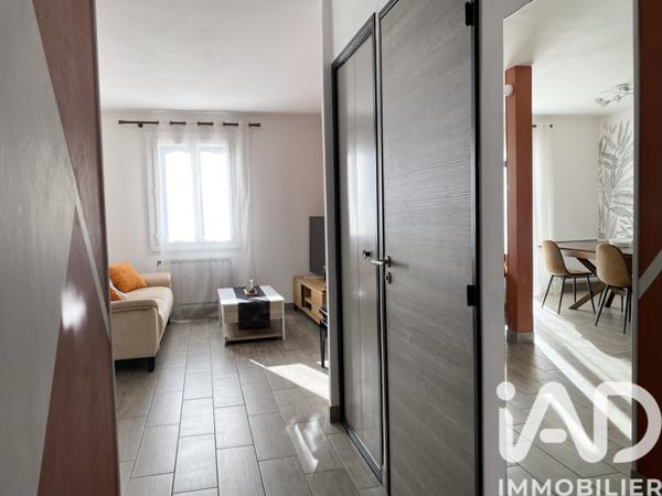 Maison à vendre 4 pièces 103 m² Gardanne