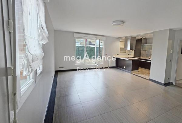 Appartement à MASSY, 91300 - 5 pièces 97m²