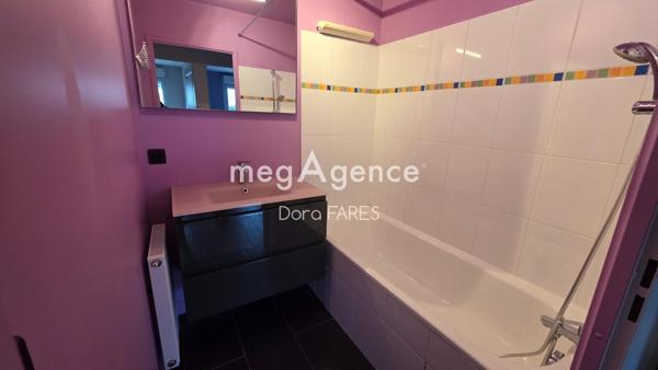 Appartement à MASSY, 91300 - 5 pièces 97m²