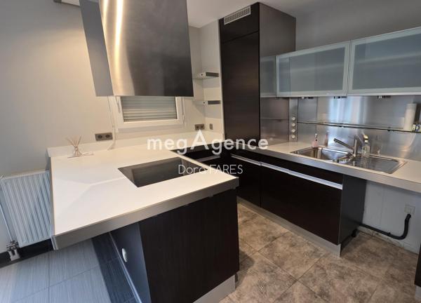 Appartement à MASSY, 91300 - 5 pièces 97m²