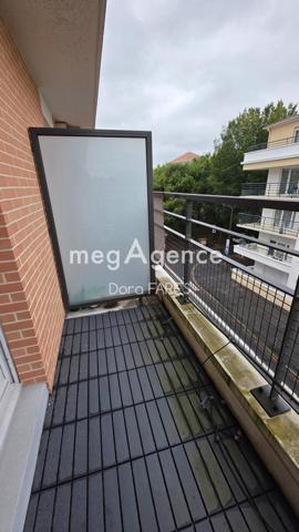 Appartement à MASSY, 91300 - 5 pièces 97m²