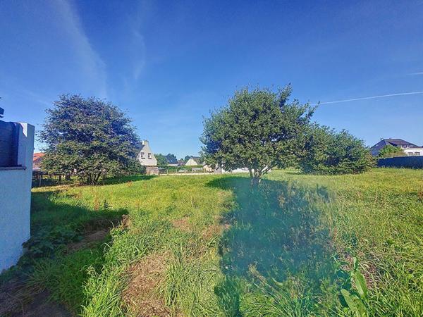 EXCLUSIVITE AMANDA - À vendre : Terrain constructible de 701 m² à Sainte Luce Sur Loire