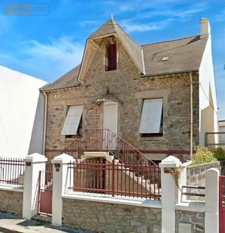 Achat - Maison Locminé 56500 7 pièces 105 m 2 574 m 2