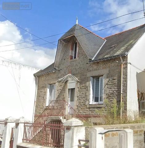 Achat - Maison Locminé 56500 7 pièces 105 m 2 574 m 2