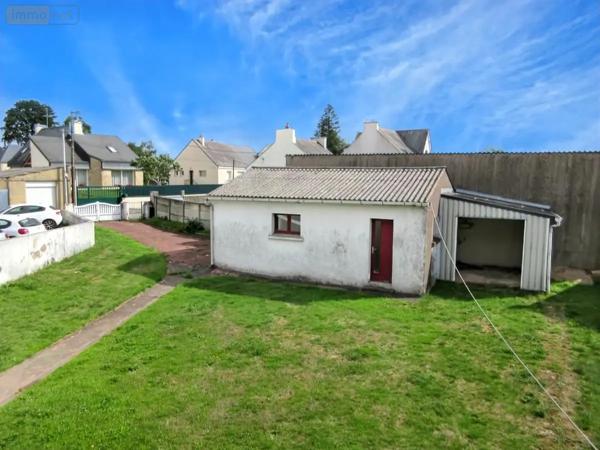 Achat - Maison Locminé 56500 7 pièces 105 m 2 574 m 2