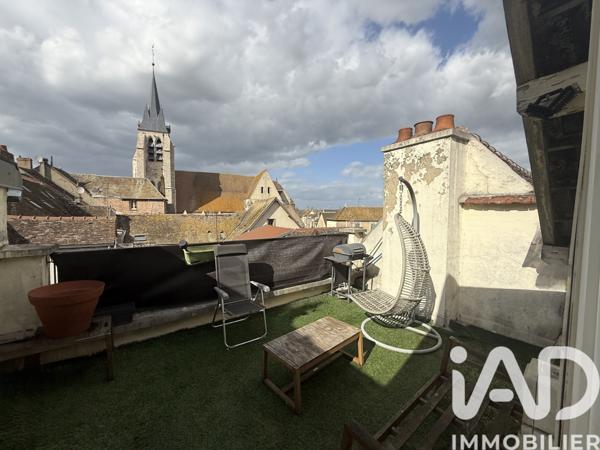 Maison à vendre 5 pièces 109 m² Pont-sur-Yonne