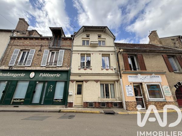 Maison à vendre 5 pièces 109 m² Pont-sur-Yonne