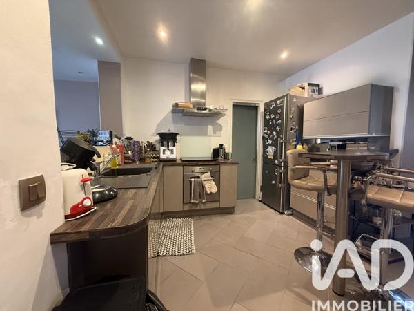 Maison à vendre 5 pièces 109 m² Pont-sur-Yonne