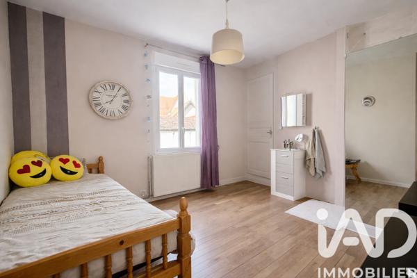 Maison à vendre 5 pièces 109 m² Pont-sur-Yonne