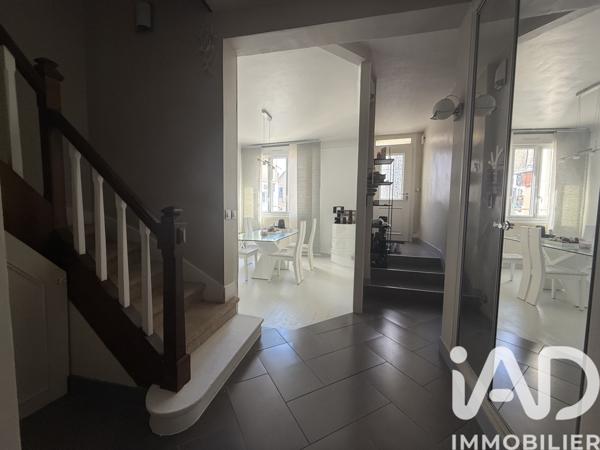 Maison à vendre 5 pièces 109 m² Pont-sur-Yonne