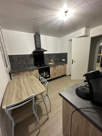 Appartement rénové de 90 m² avec balcons – Agen Nord-Ouest