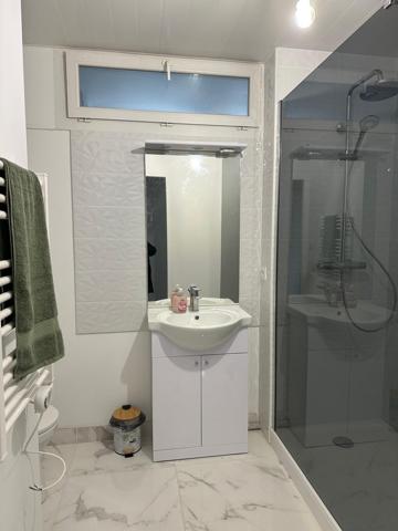 Appartement rénové de 90 m² avec balcons – Agen Nord-Ouest