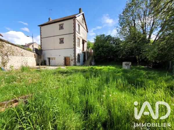 Maison à vendre 6 pièces 114 m² Esternay