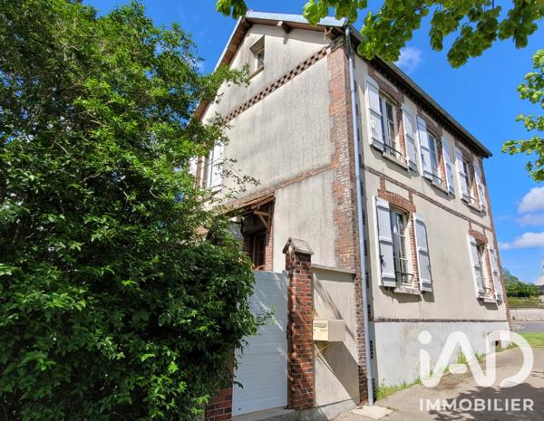 Maison à vendre 6 pièces 114 m² Esternay