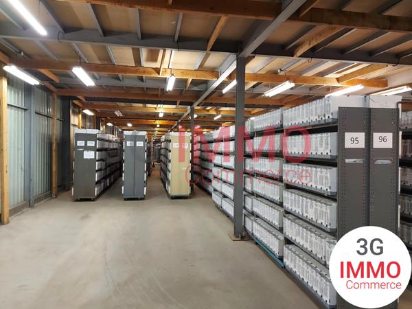 Location / Local Industriel / Bâtiment