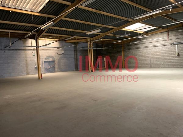Location / Local Industriel / Bâtiment