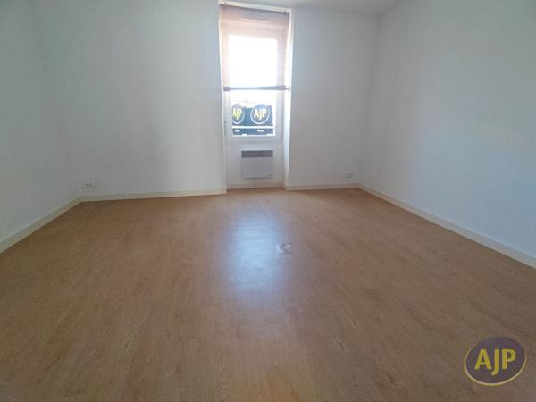 Location appartement Blain : 320 € - AJP Immobilier Blain
