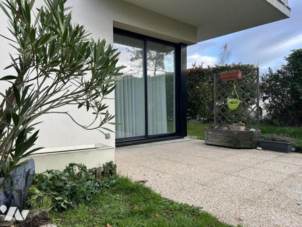 St Jean de Boiseau, A vendre TIII avec Jardin 