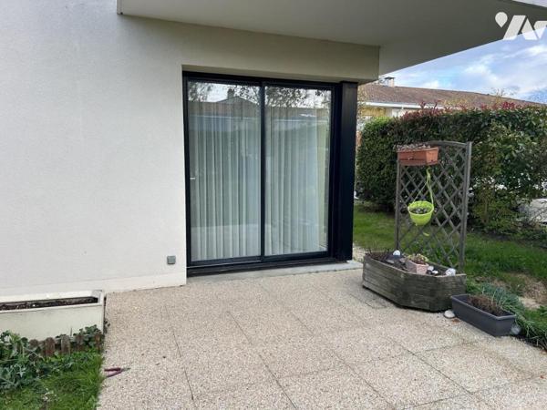 St Jean de Boiseau, A vendre TIII avec Jardin 