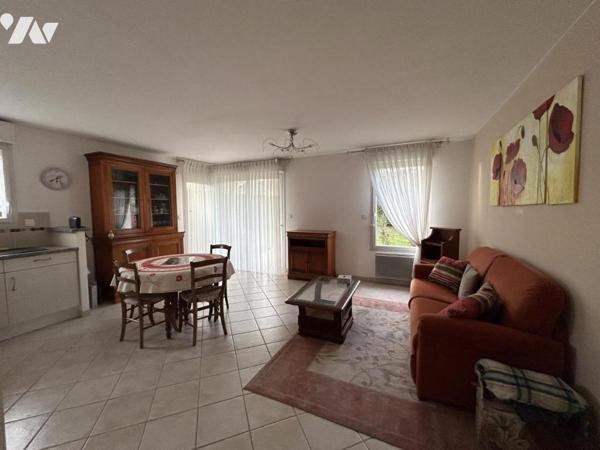 St Jean de Boiseau, A vendre TIII avec Jardin 