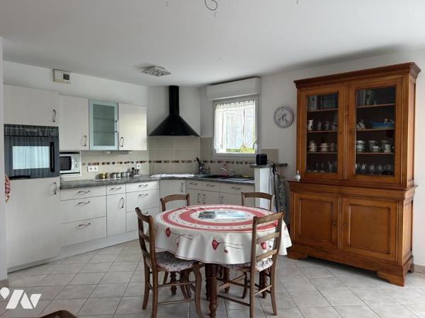 St Jean de Boiseau, A vendre TIII avec Jardin 