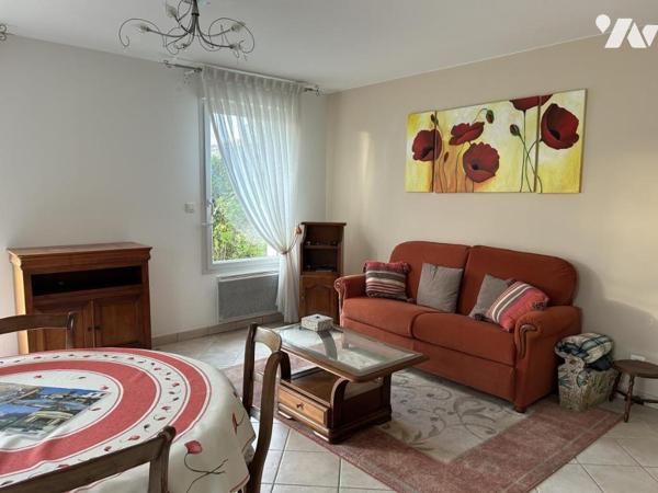 St Jean de Boiseau, A vendre TIII avec Jardin 