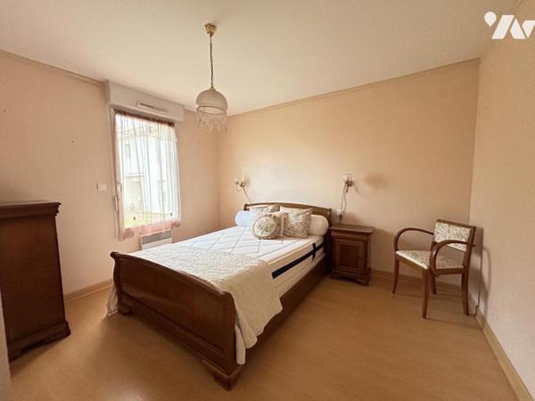 St Jean de Boiseau, A vendre TIII avec Jardin 