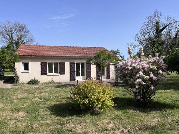 Maison à vendre |  Neuvic |  3 pièces | 65 m²